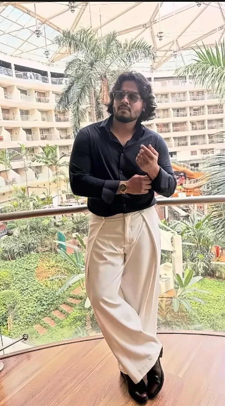 Hamza Budguzar, Founder & Lead Architect